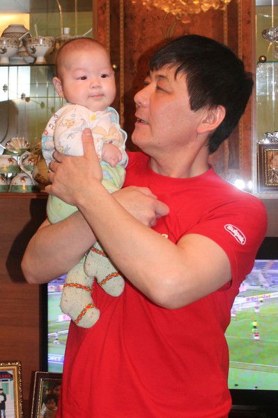 Амирхан Нуржанов