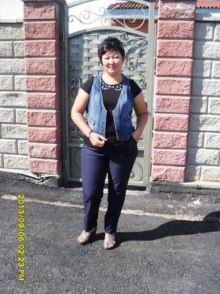 Алма Кайранбекова