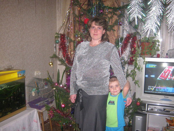 Анна Абуткова