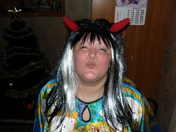 Елена Меченко