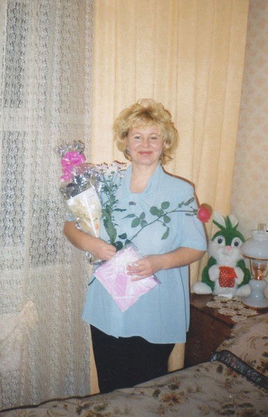 Наталья Мленик