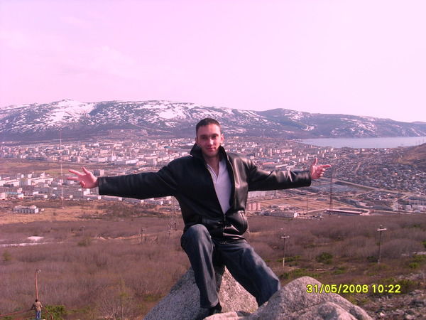 Павел Бочанцев