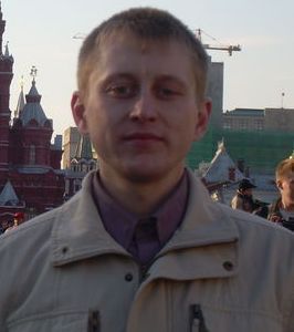 Николай Чумаченко