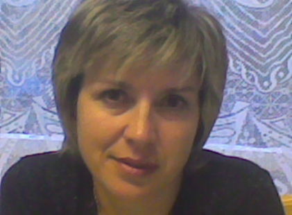 Светлана Попова