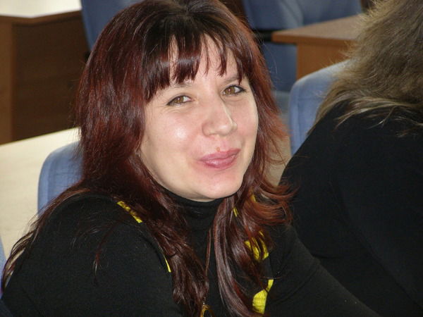 Татьяна Сухопарова