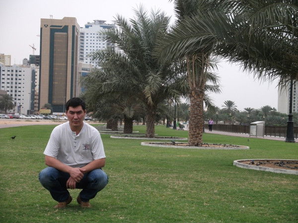 Куат Тойбеков