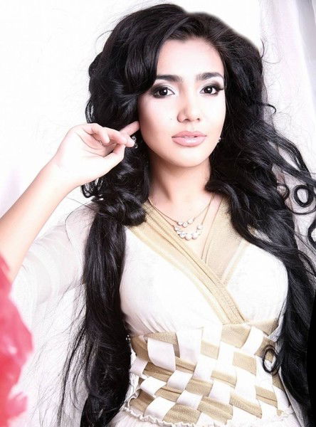 Баргида Махсудова