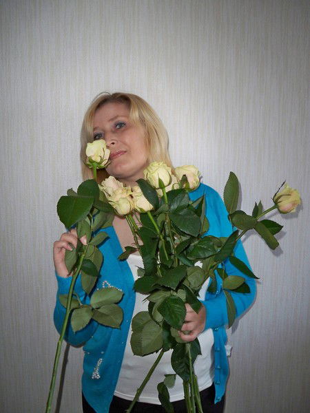 Марина Шаповалова (Рубан)