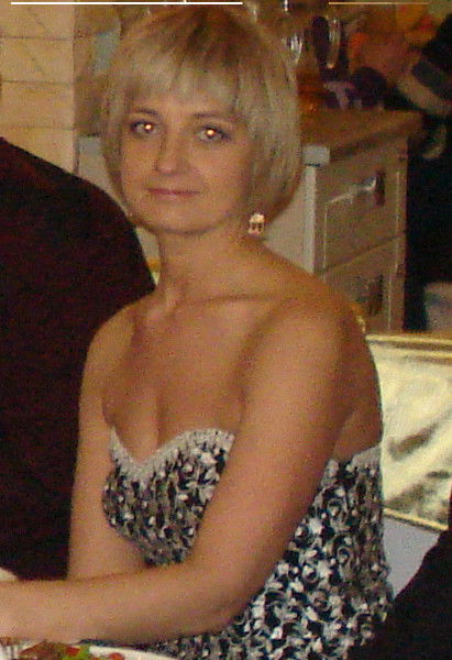 Светлана Луканина