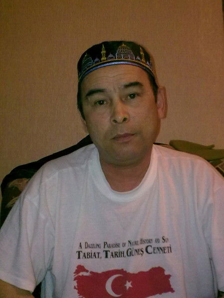 Габит Кумаргалиев