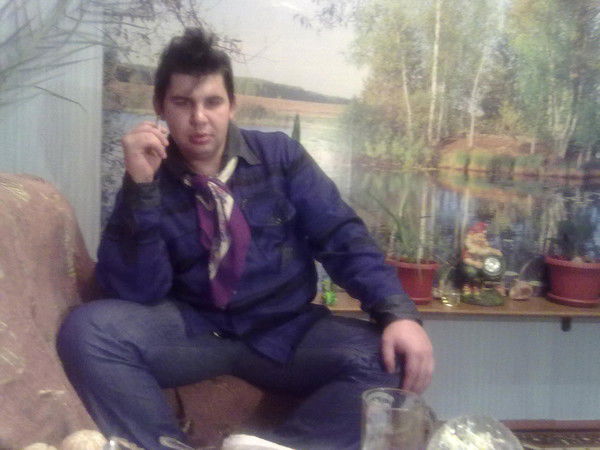 Виталик Чикишев