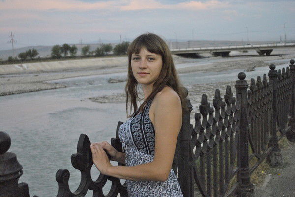 Оксана Гостряк