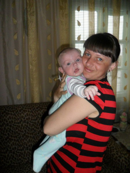 Леночка Замковая