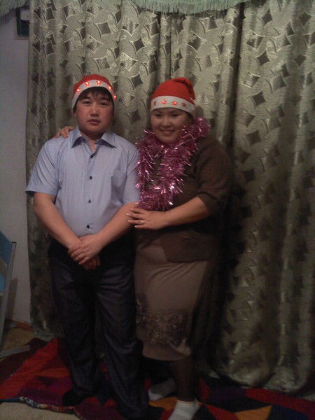 Меруерт Избасарова