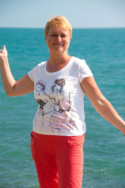 Ирина Дитарова