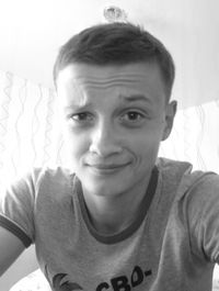 Паша Волосюк