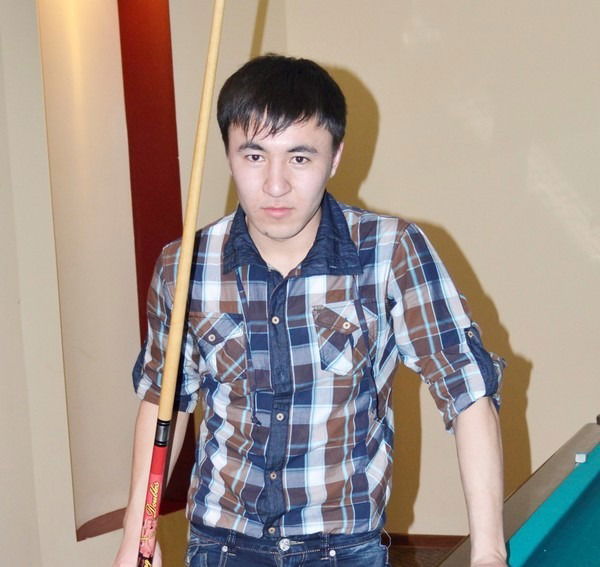 Мерген Бузаубаков