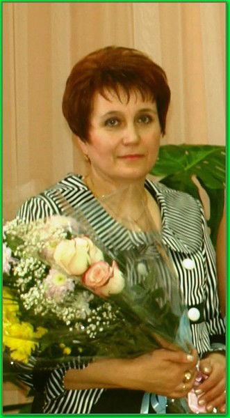 Татьяна Приходько