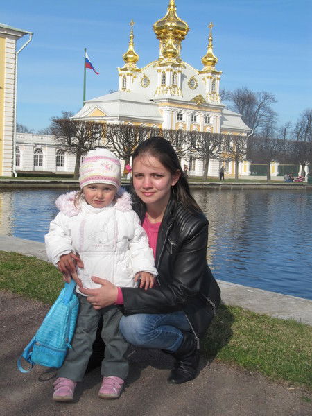 Виктория Опря