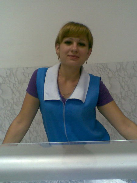 Антонина Андрусенко