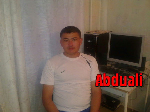 Абдуали Мамаджанов