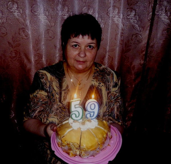 Зинаида Малыгина