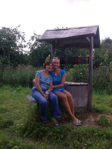 Нина Копылова