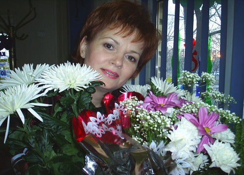 Наталья Рябчонок