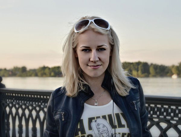 Дарья Викуловская