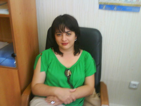 Жанета Ушиева