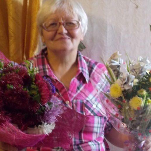 Полухина Татьяна