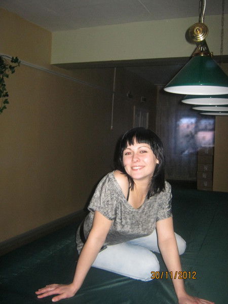 Наташа Зарубина