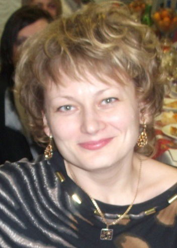 Виктория Минина