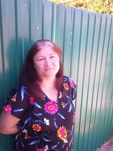 Марина Баженова