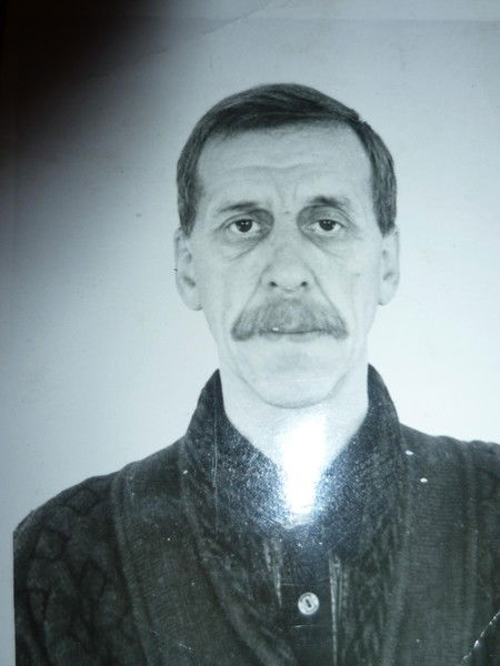 Владимир Чувашов