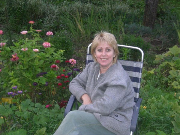 Ирина Новикова