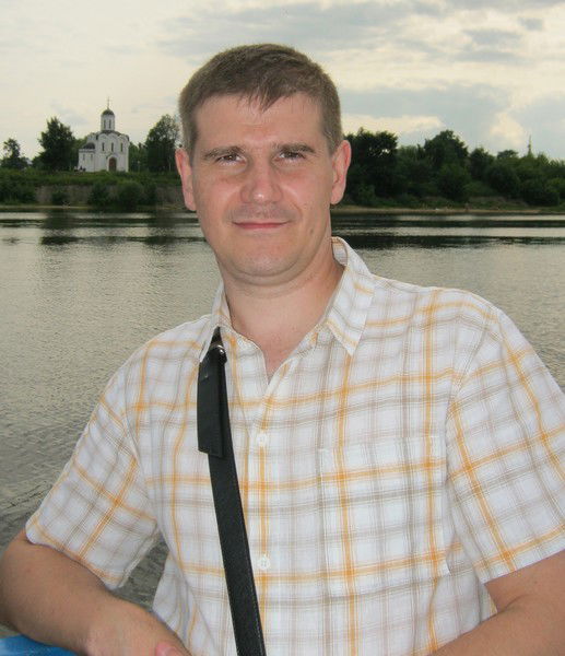 Сергей Петров