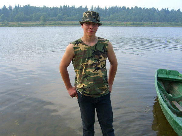 Дмитрий Железный