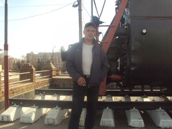 Витёк Попов