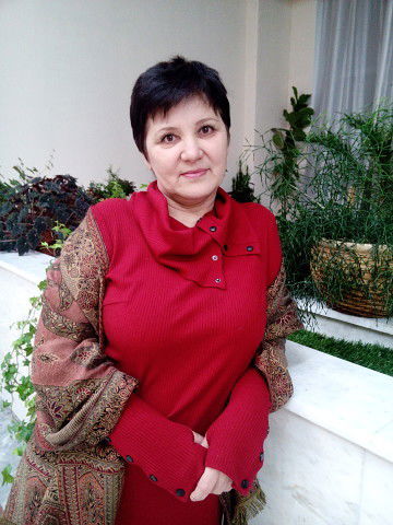 Анна Макарова