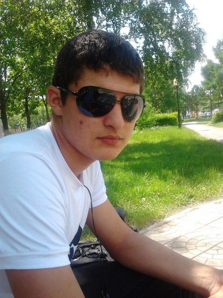 Искандар Мансуров