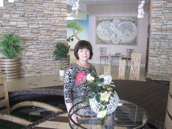 Наталья Уварова