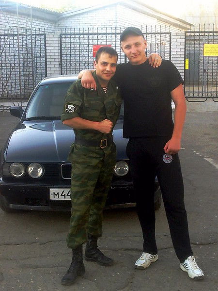 Евгений Галимов