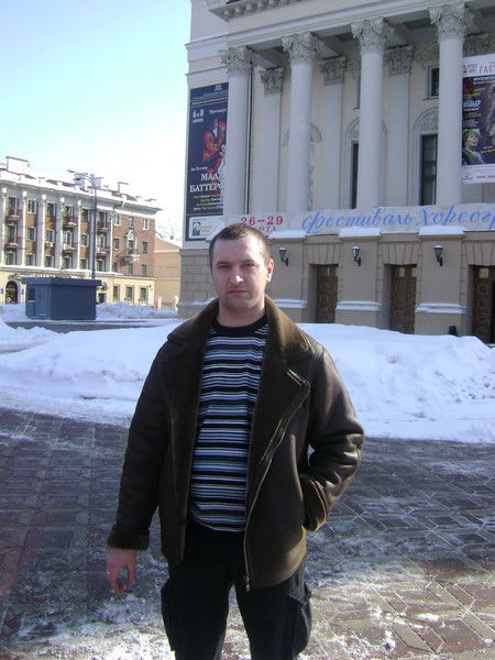 Лёша Грачёв