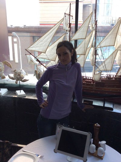 Юлия Стенькина