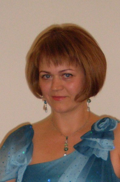 Оксана Абрамова