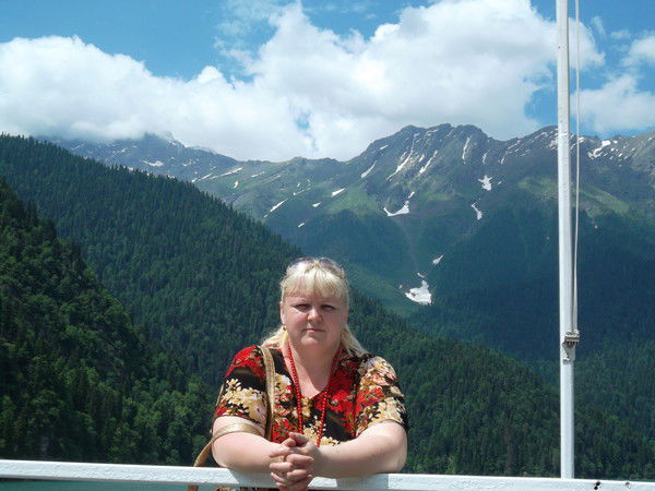 Татьяна Буслова