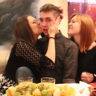 Саша Волкова