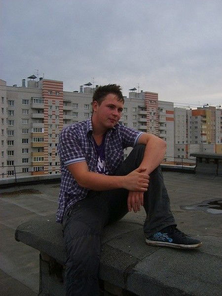 Олег Барашков