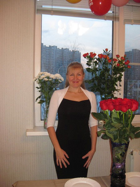 Анжелика Ситкина